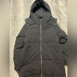 🧥 Medium Calvin Klein Down Puffer Jacket NWOT